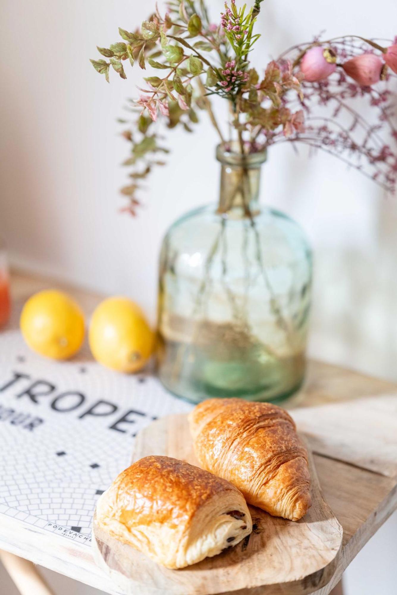Saint Tropez - Old Village - Modern & Cosy Apartments Ngoại thất bức ảnh