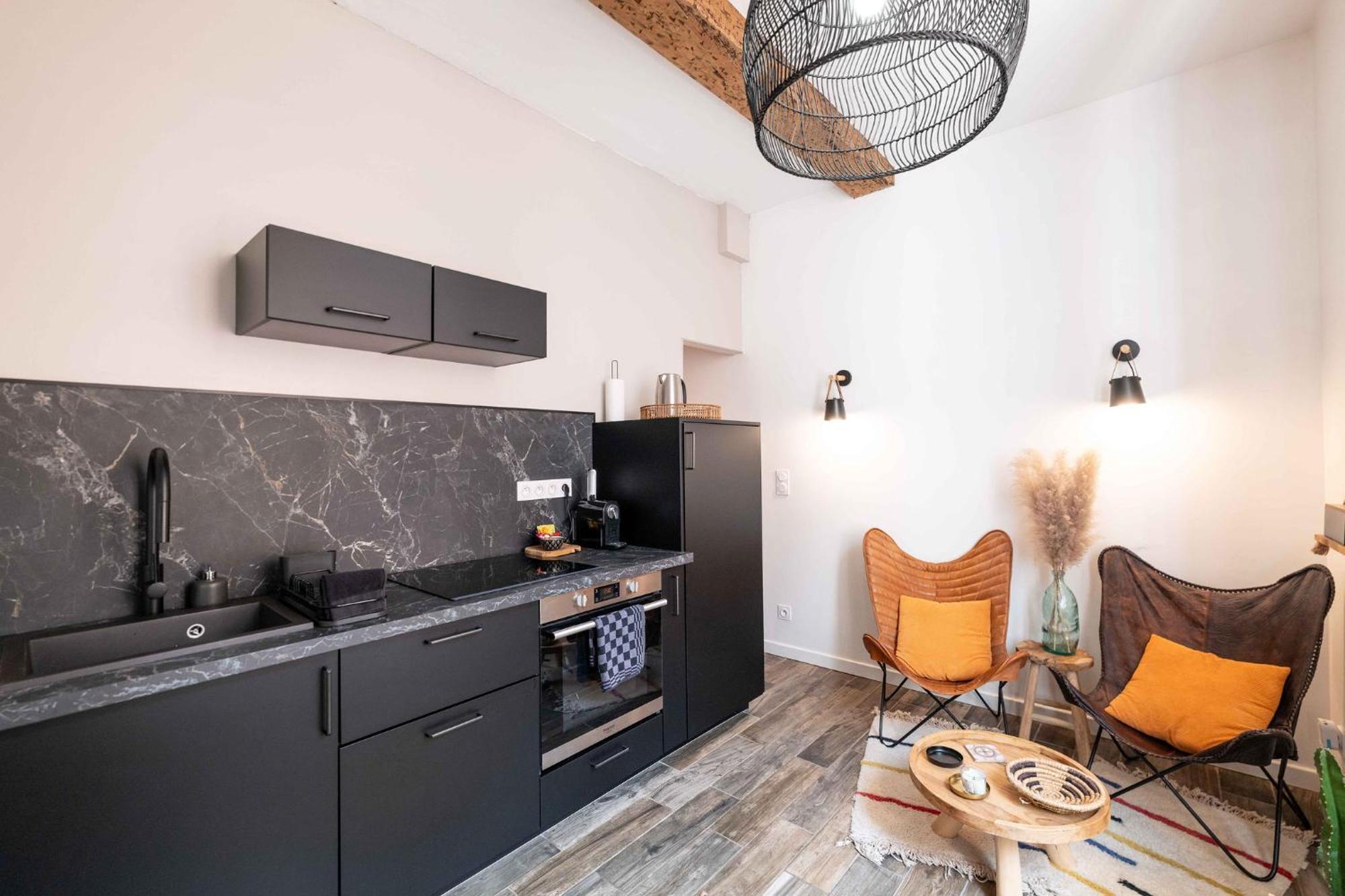Saint Tropez - Old Village - Modern & Cosy Apartments Ngoại thất bức ảnh