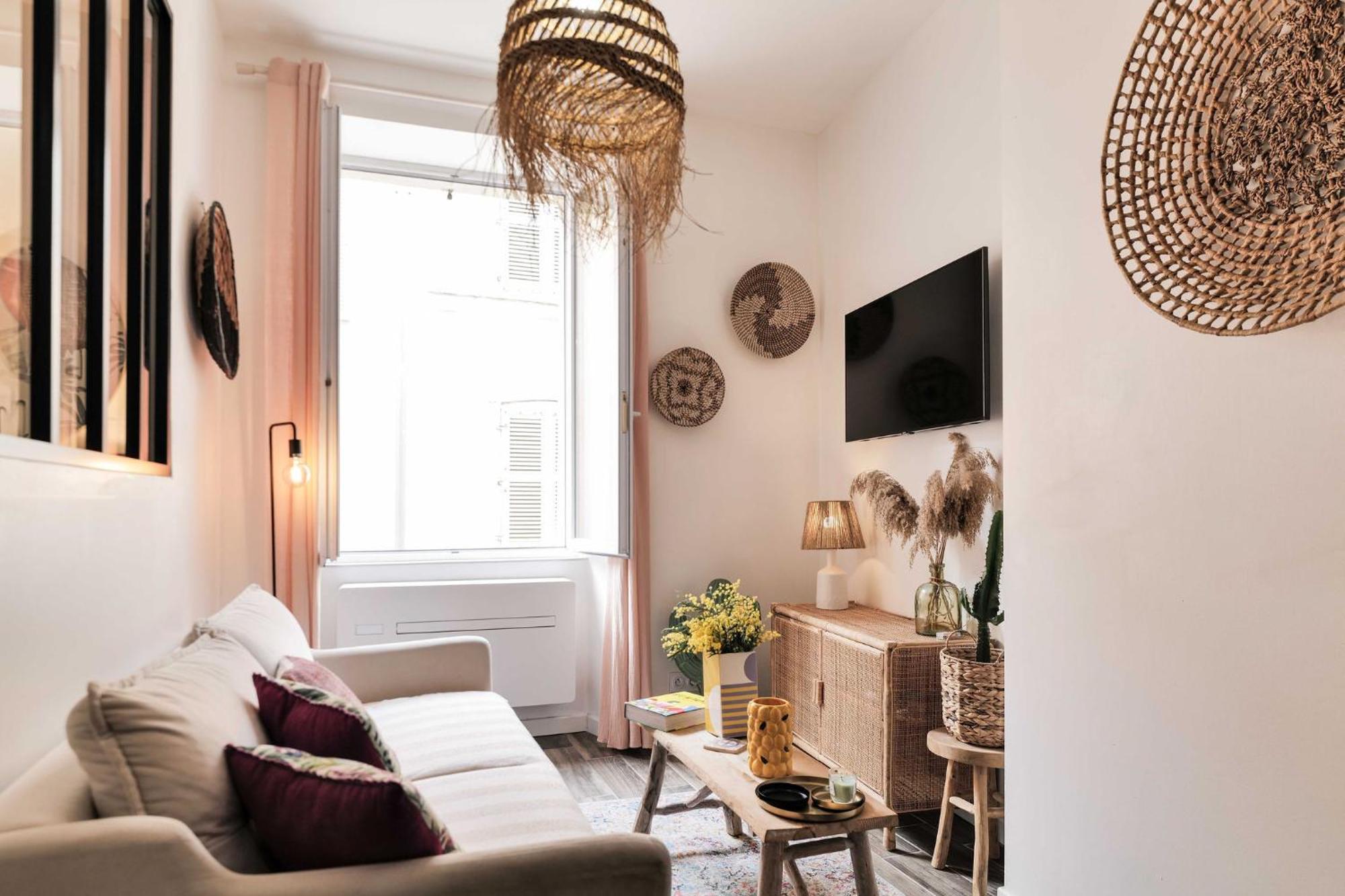 Saint Tropez - Old Village - Modern & Cosy Apartments Ngoại thất bức ảnh