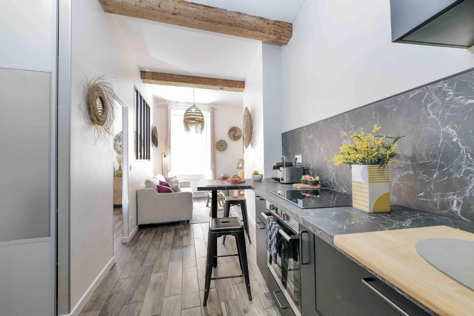Saint Tropez - Old Village - Modern & Cosy Apartments Ngoại thất bức ảnh
