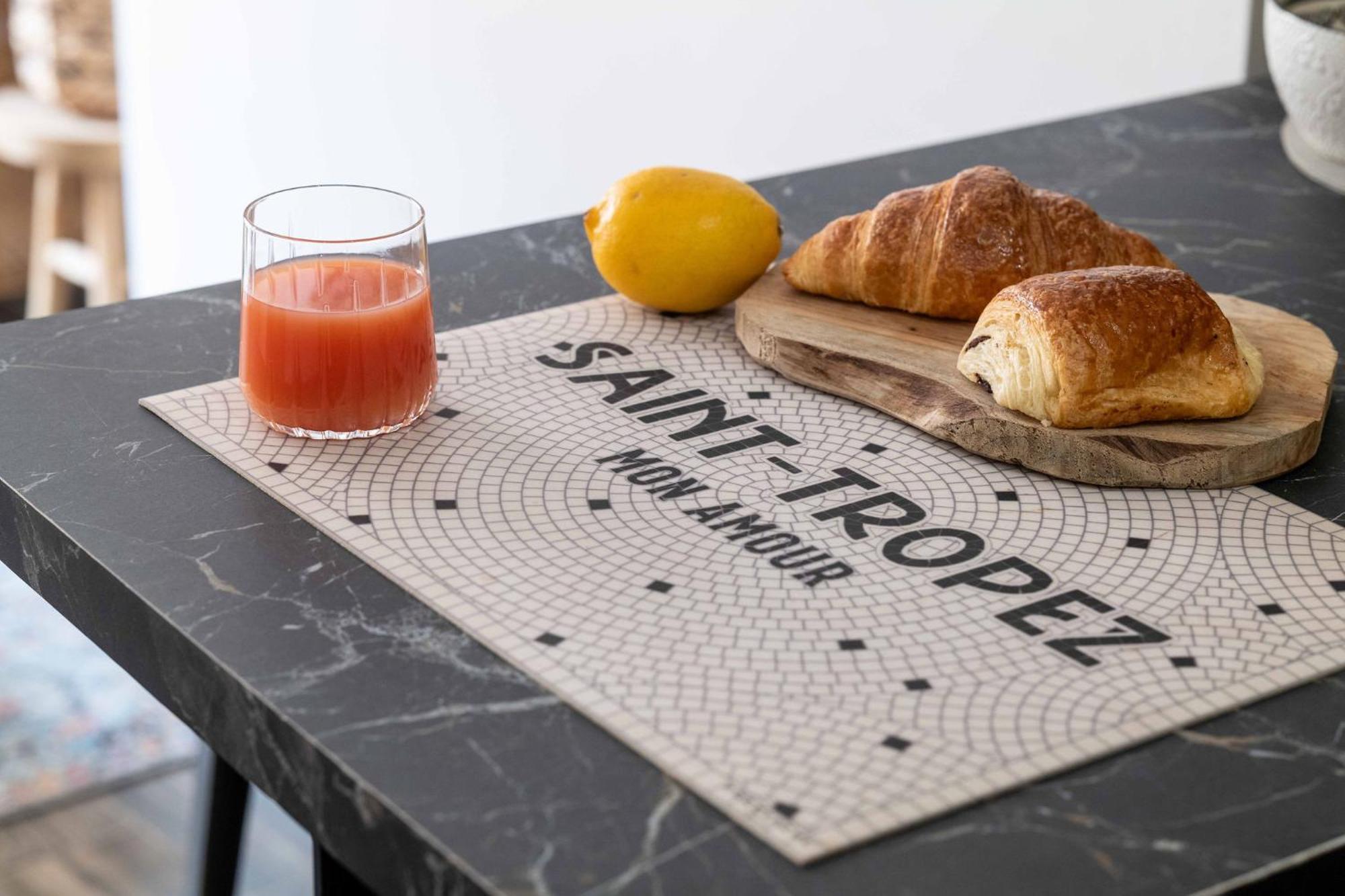 Saint Tropez - Old Village - Modern & Cosy Apartments Ngoại thất bức ảnh