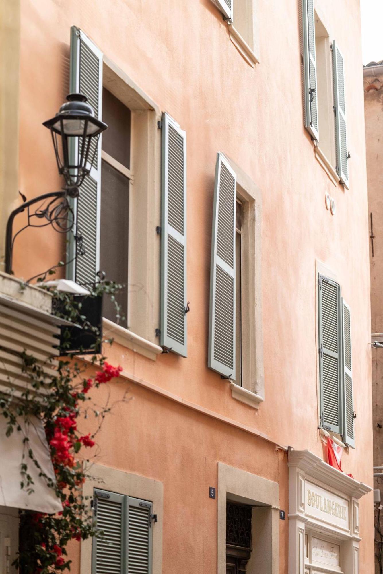 Saint Tropez - Old Village - Modern & Cosy Apartments Ngoại thất bức ảnh