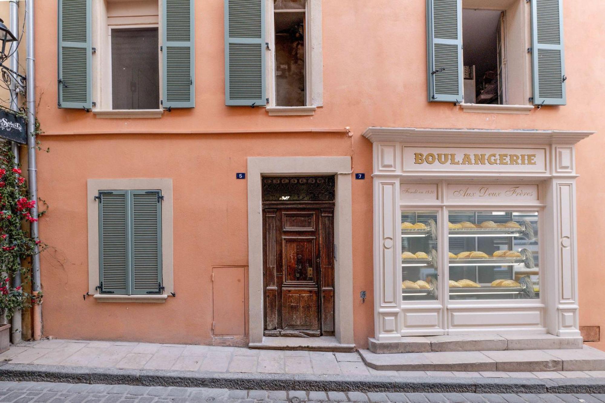 Saint Tropez - Old Village - Modern & Cosy Apartments Ngoại thất bức ảnh